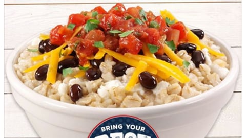 ShopRite Quaker ‘Best Bowl’ Facebook Update 